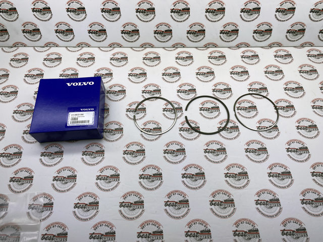 Compre 31493196 Volvo Kit de anéis de pistão de motor, 1ª reparação ( + 0,25)