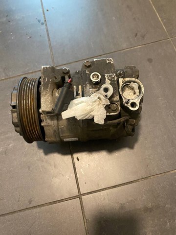 Compressor de aparelho de ar condicionado 4472208224 Mercedes