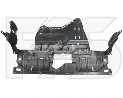 Proteção de motor, de panela (da seção de motor) FPS FP3007225 preço, a partir de 71,71 USD
