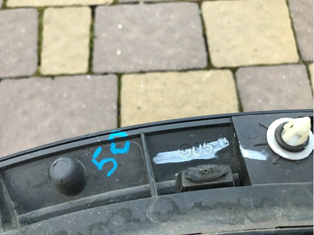  BMW 51777440917