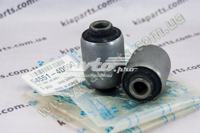 Folhas inseridas principais de cambota, kit, padrão (STD) MB5855XA King