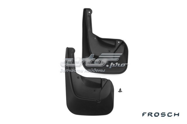 Protetores de lama dianteiros, kit SsangYong Actyon preço, a partir de 35,55 USD