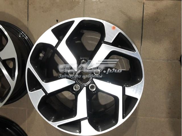 Discos de roda de aleação ligeira (de aleação ligeira, de titânio) 52910F1210PAC Hyundai/Kia