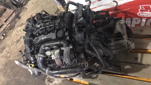 G8DA Ford Motor montado