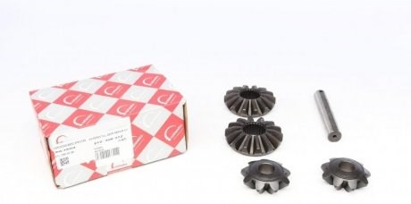 Kit de reparação de diferencial do eixo traseiro Rotweiss RW35004