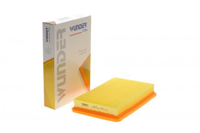 WH910 Wunder Filtro de ar