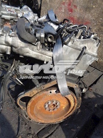 646821 Mercedes Motor montado