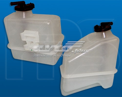 Tanque de expansão do sistema de esfriamento para Chery Tiggo FL 