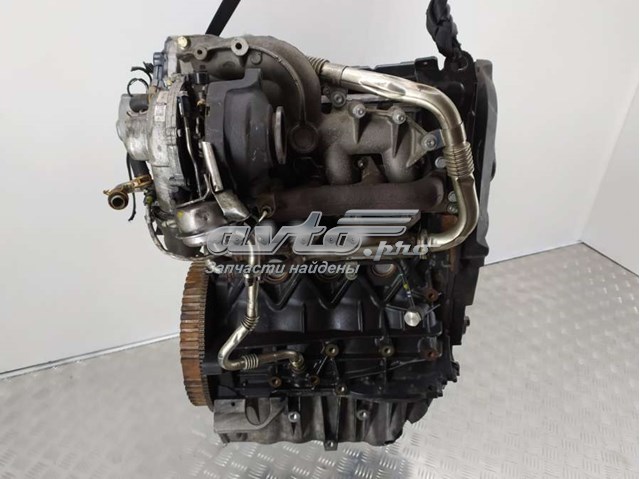 Compre F9Q803 Renault (RVI) Motor montado