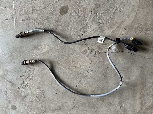 Compre 0258037010 Bosch Sonda lambda, sensor de oxigênio até o catalisador