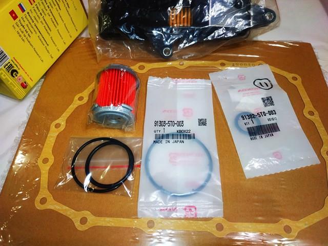 Compre 913025T0003 Honda Vedante anular de filtro da Caixa Automática de Mudança