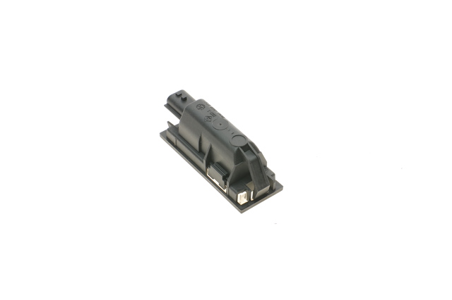 Lanterna da luz de fundo de matrícula traseira 265105055R Renault (RVI)