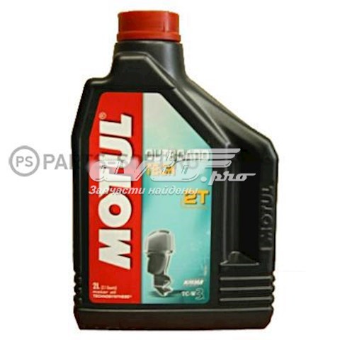 Óleo para motor 101726 Motul