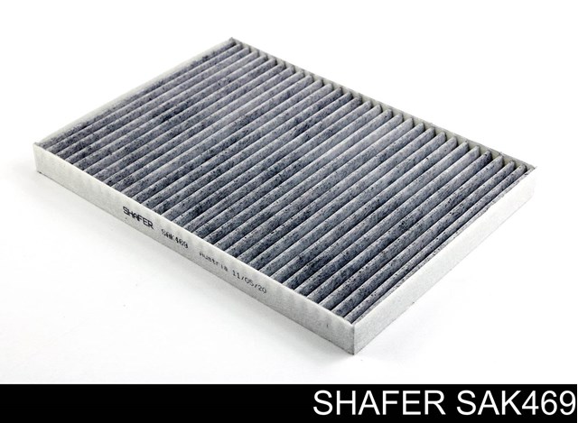 Filtro de salão Shafer SAK469