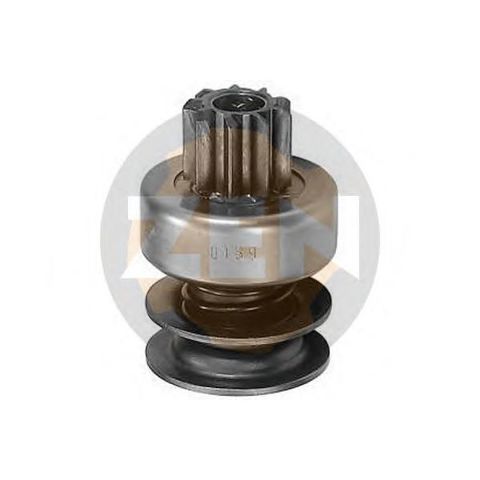 Compre ZN0189 ZEN Roda-livre do motor de arranco