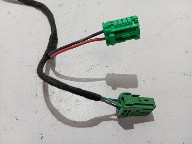 9809682180 Peugeot/Citroen Amortecedor de tampa de porta-malas (de 3ª/5ª porta traseira)
