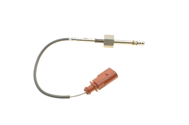 Sensor de temperatura dos gases de escape (GE), antes de filtro de partículas diesel 115030 Solgy