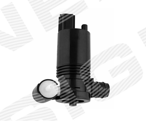9065PS1 Polcar Bomba de motor de fluido para lavador de vidro dianteiro/traseiro