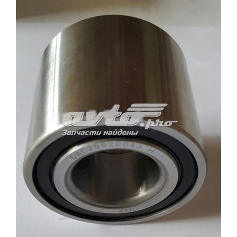 1014014149 Geely Rolamento de cubo traseiro