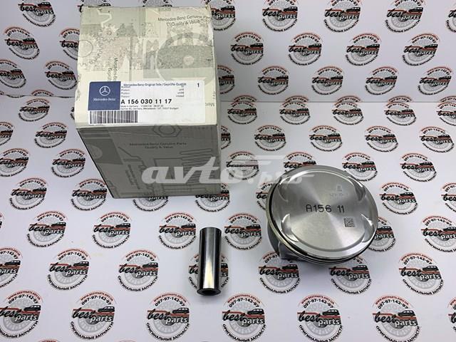 A1560301117 Mercedes Pistão do kit para 1 cilindro, STD