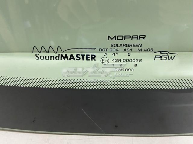 Pára-brisas Chrysler 68102844AB preço, a partir de 190,86 USD