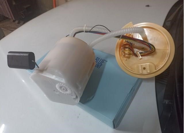 Módulo de bomba de combustível com sensor do nível de combustível Mercedes A  W177