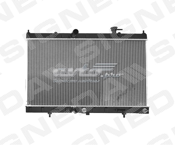 Compre RA13431Q Signeda Radiador de esfriamento de motor