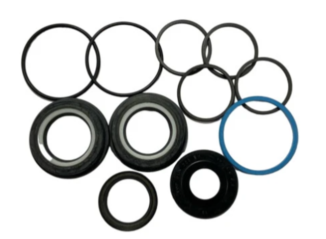Kit de reparação da cremalheira da direção (do mecanismo), (kit de vedantes) para Nissan Primera  P11
