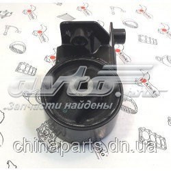  Coxim (suporte) dianteiro de motor Chery QQ6 hatchback (S21) (2006 - 2026) 