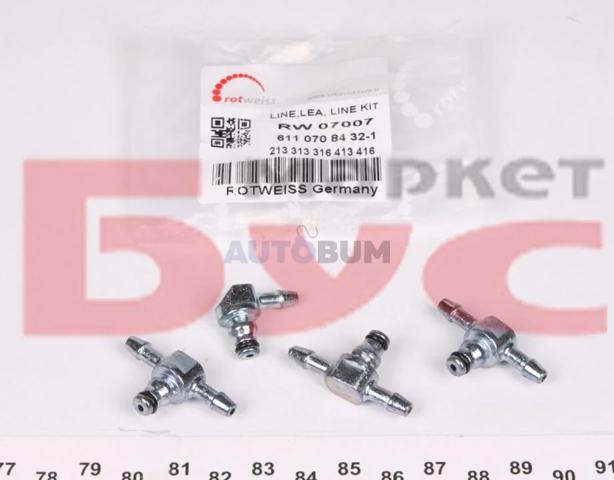  Rotweiss RW07007