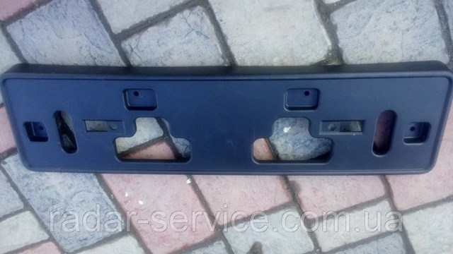 Painel de fixação de matrícula dianteira ZAZ SF69Y02807015 preço, a partir de 6,97 USD