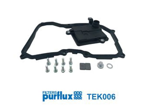 TEK006 Purflux Filtro da Caixa Automática de Mudança