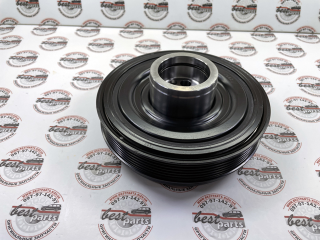 Polia de cambota LR113860 Land Rover