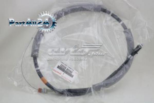 Cabo/pedal de gás (de acelerador) Toyota Land Cruiser 80 J8
