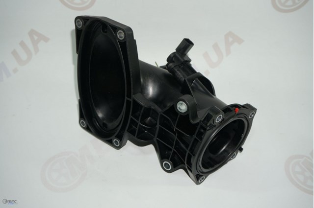 Cano derivado de ar, da válvula de borboleta A6510904000 Mercedes