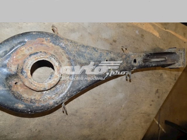 552004H000 Hyundai/Kia Bloco silencioso do braço oscilante inferior traseiro