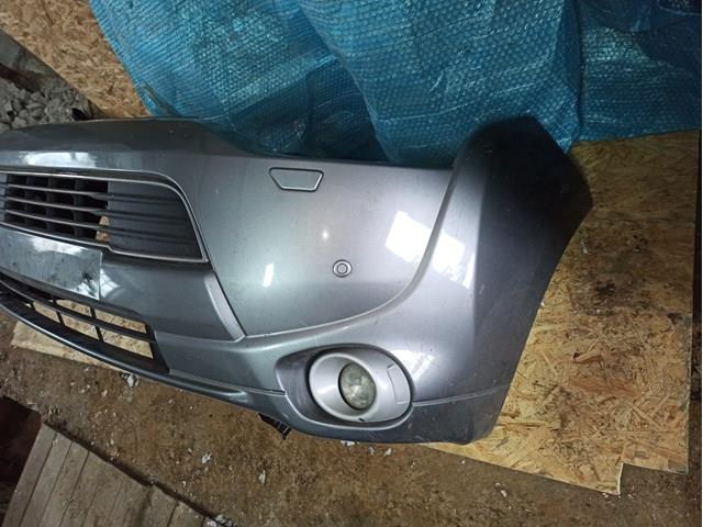 Pára-choque dianteiro 6400G347 Mitsubishi