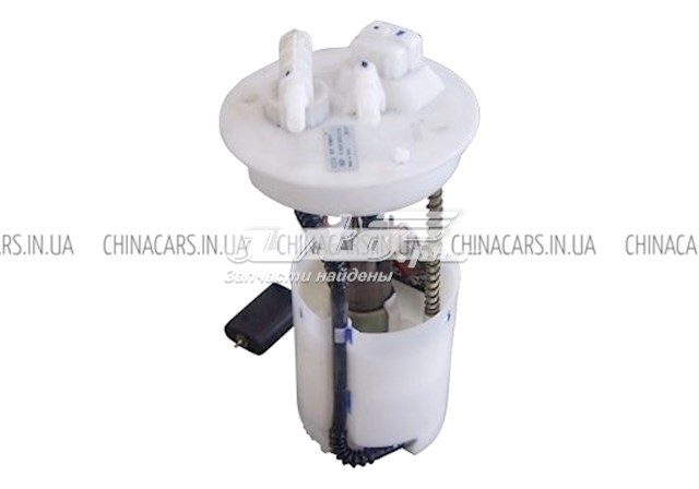  Módulo de bomba de combustível com sensor do nível de combustível Chery QQ6 hatchback (S21) (2006 - 2026) 