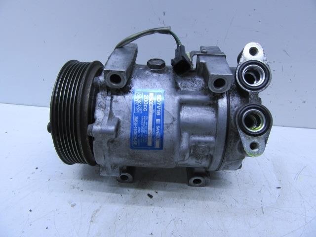 Compressor de aparelho de ar condicionado 3M5H19D629SB Mazda