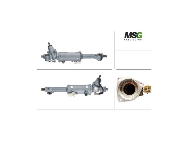 Cremalheira da direção LE401NLR0R MSG Rebuilding