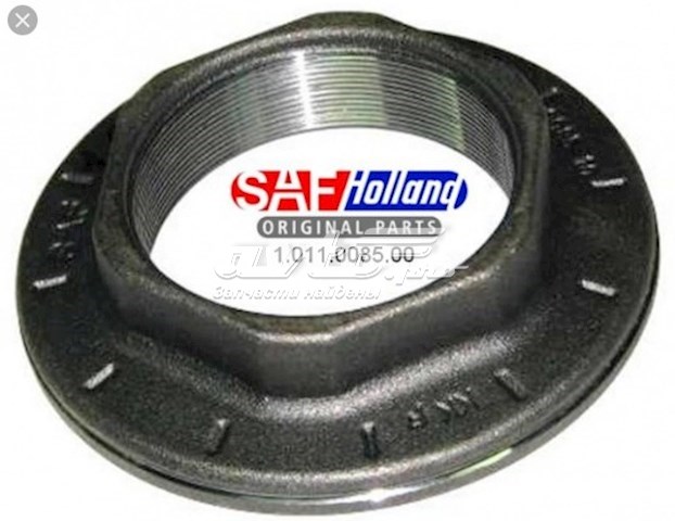 Porca de cubo dianteiro 1011008500 SAF