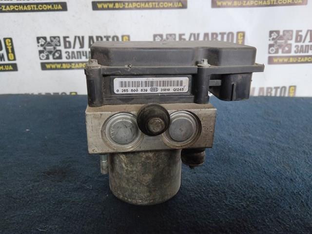 Compre 0265232356 Renault (RVI) Unidade hidráulico de controlo ABS