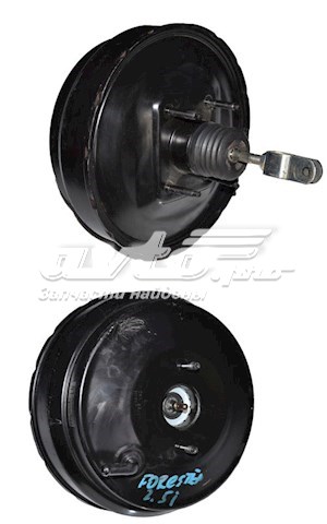  Reforçador dos freios a vácuo Subaru Forester II SUV (S11, SG) (2002 - 2007) II