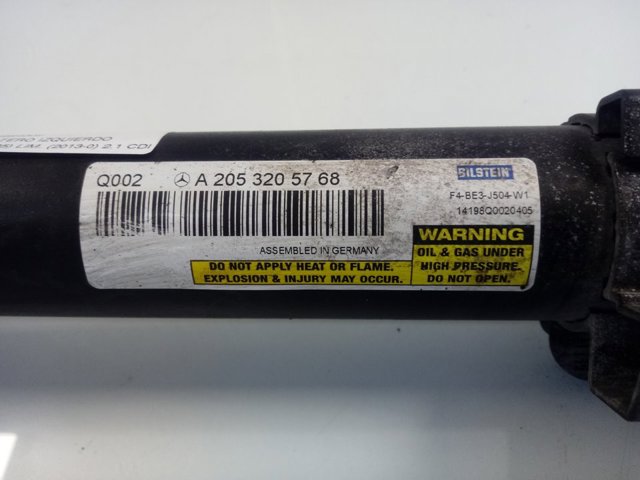  Mercedes A2053205768