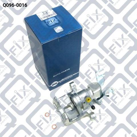 Suporte do freio traseiro direito Q-fix Q0960016 preço, a partir de 56,18 USD