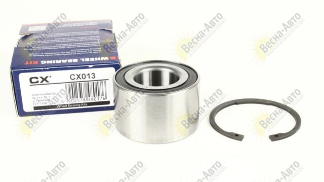 Compre CX013 CX/Complex Rolamento de cubo traseiro
