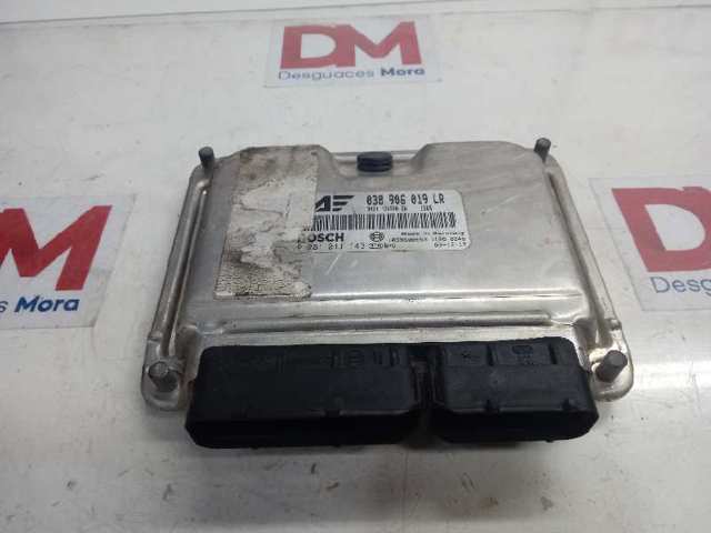 Módulo de direção (Centralina eletrônica) de motor Ford 038906019LR