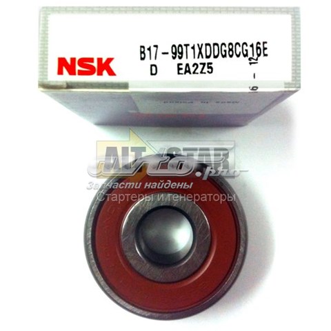 Rolamento do gerador NSK B1799T1XDDG8CG16E preço, a partir de 10,37 USD