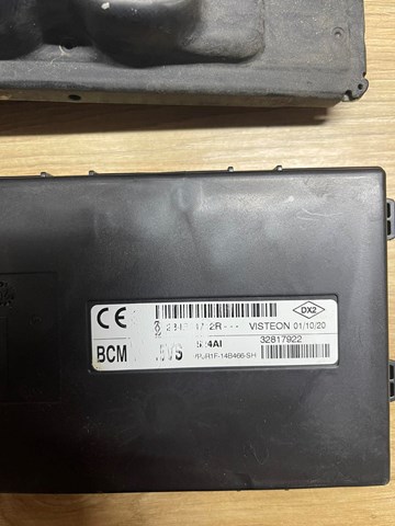 Módulo de direção (Centralina eletrônica) de motor Renault (RVI) 237104330S preço, a partir de 524,39 USD