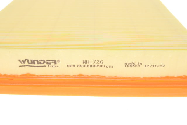 Compre WH726 Wunder Filtro de ar